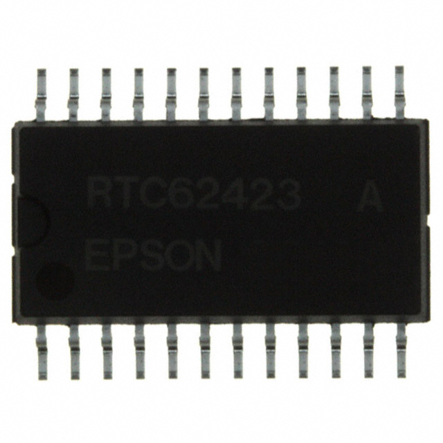 the part number is RTC-62423A:3